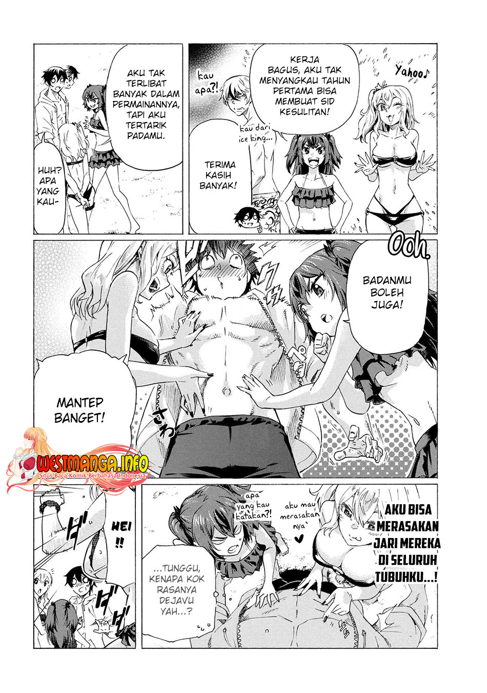 Ichioku-nen Button O Renda Shita Ore Wa, Kizuitara Saikyou Ni Natteita chapter 20